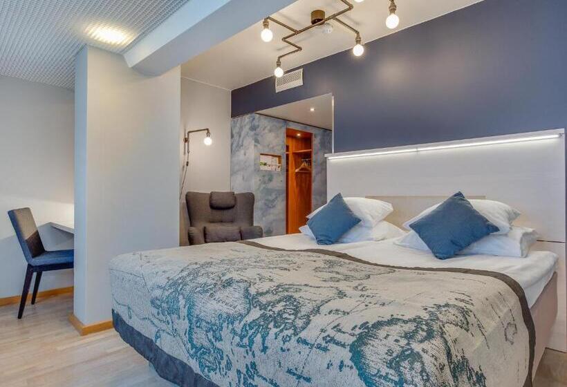 Номер Стандарт, Original Sokos Hotel Vaakuna Vaasa