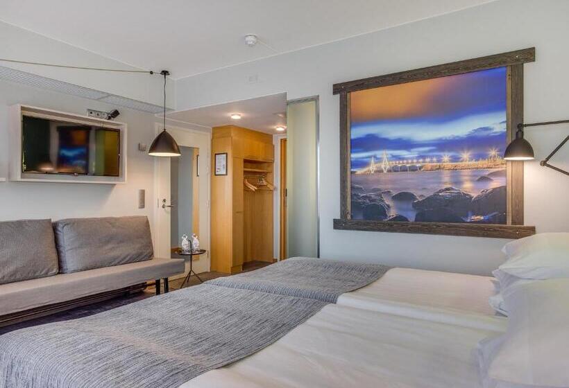 Номер Superior, Original Sokos Hotel Vaakuna Vaasa