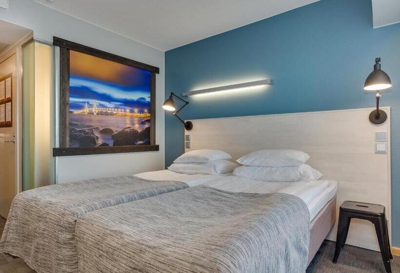Номер Стандарт, Original Sokos Hotel Vaakuna Vaasa