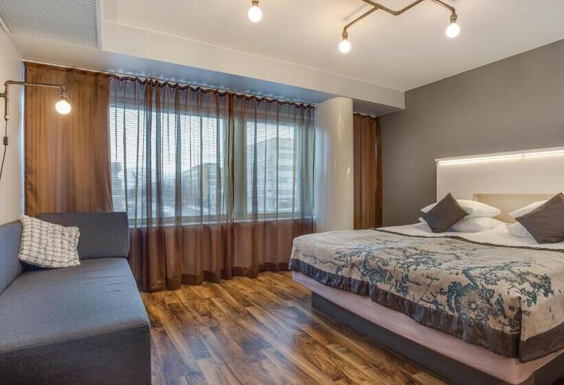 Номер Superior, Original Sokos Hotel Vaakuna Vaasa
