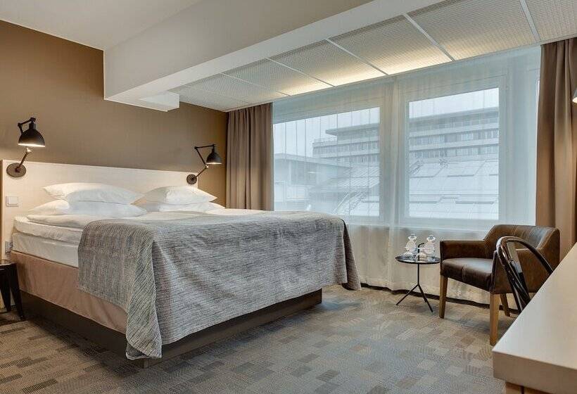 Номер Стандарт, Original Sokos Hotel Vaakuna Vaasa