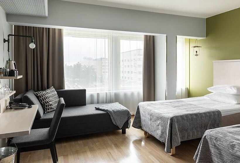 Номер Superior, Original Sokos Hotel Vaakuna Vaasa