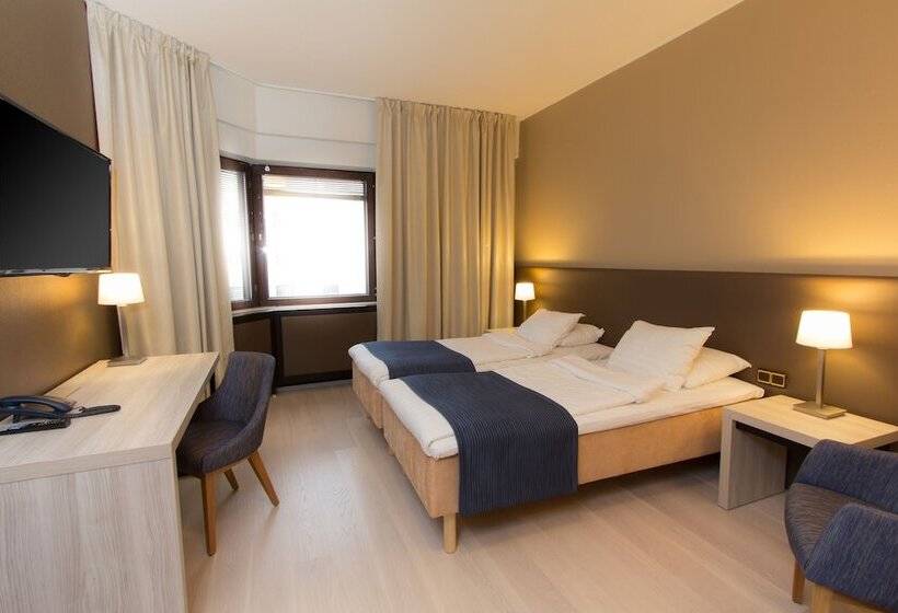 Quarto standard, Oscar