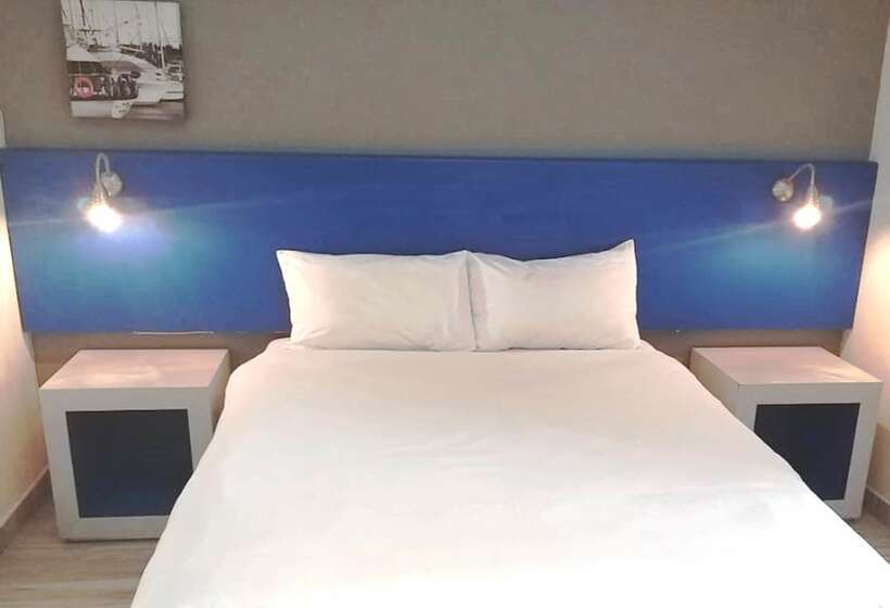 Номер Стандарт Двуспальная Кровать, Premier Splendid Inn Bayshore