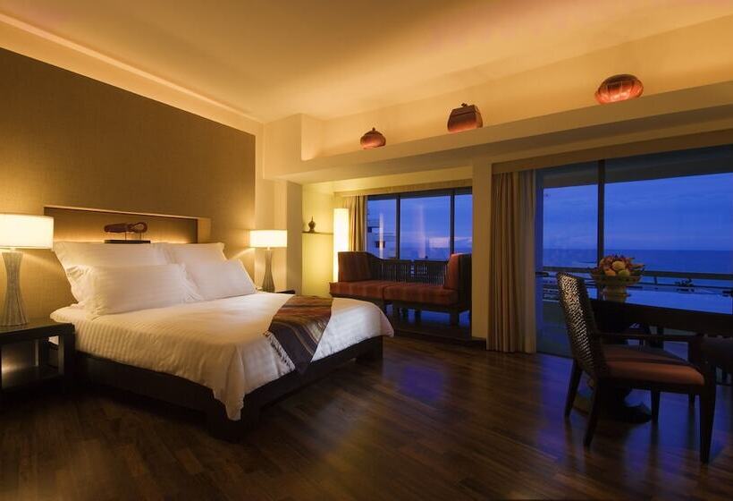 Полулюкс Вид на Море, Pullman Phuket Karon Beach Resort