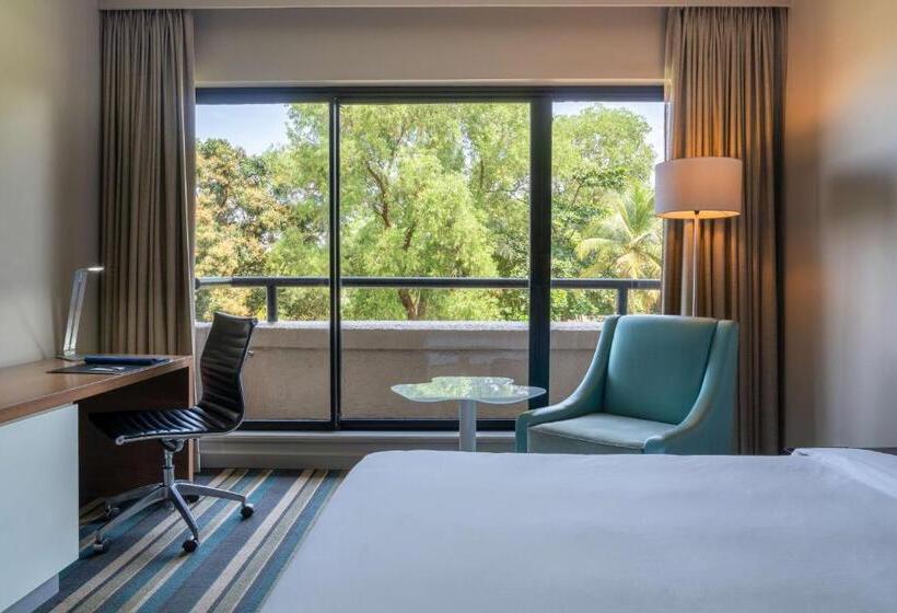 Chambre Supérieure Vue Jardin, Radisson Blu Mammy Yoko