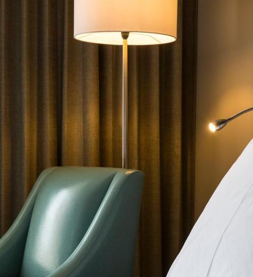 Chambre Executive, Radisson Blu Mammy Yoko