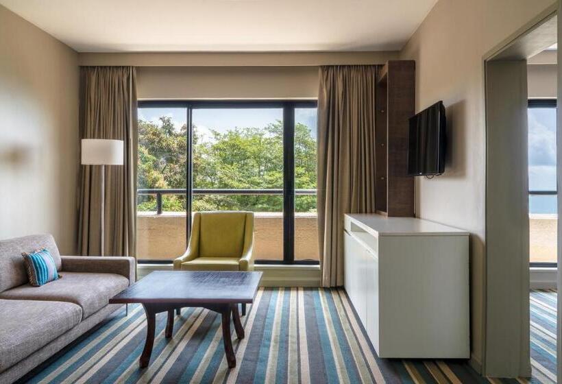 Suite Présidentielle, Radisson Blu Mammy Yoko