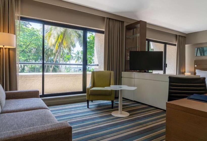Suite avec Vues, Radisson Blu Mammy Yoko