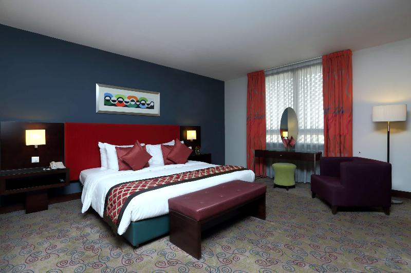 Люкс, Radisson Blu Hotel, Riyadh