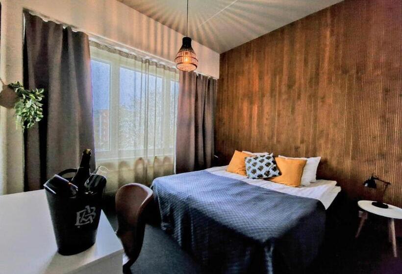 Номер Deluxe, Seurahuone Riihimäki