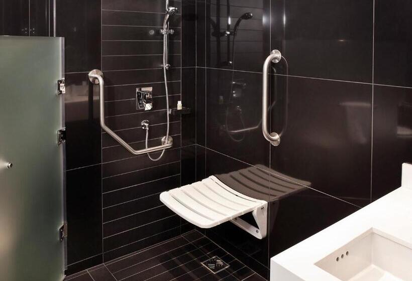 Номер Стандарт Адаптированный для Инвалидов, The Maslow Hotel, Sandton