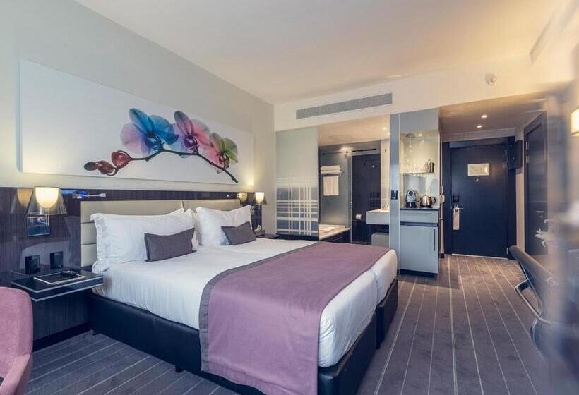 Номер Стандарт Адаптированный для Инвалидов, The Maslow Hotel, Sandton
