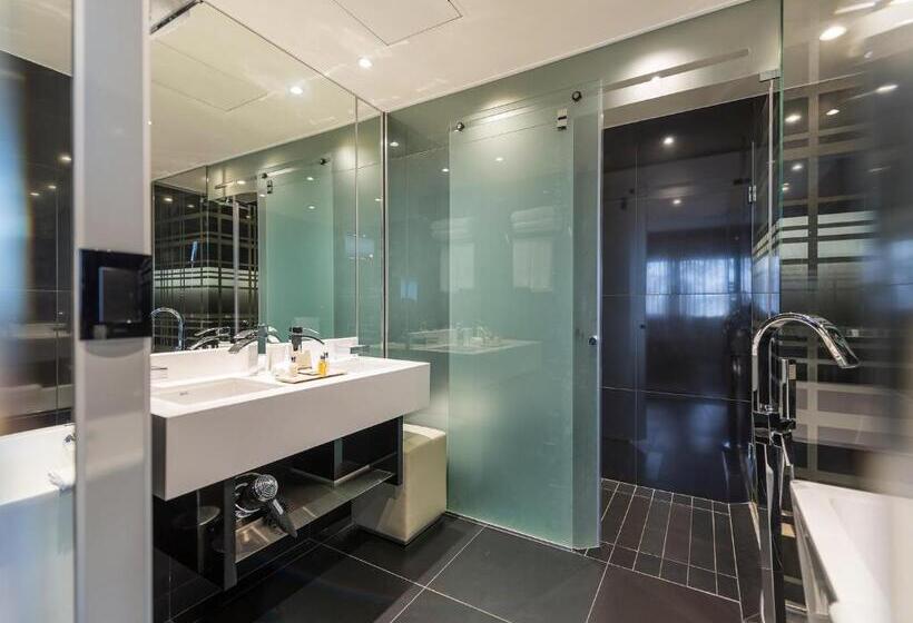 Люкс Повышенной Комфортности, The Maslow Hotel, Sandton