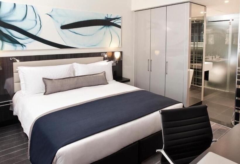 Люкс Повышенной Комфортности, The Maslow Hotel, Sandton