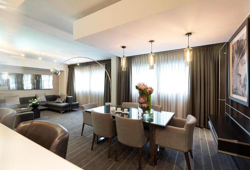 Президентский Люкс, The Maslow Hotel, Sandton