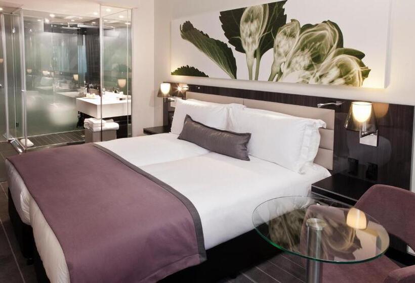Номер Стандарт, The Maslow Hotel, Sandton