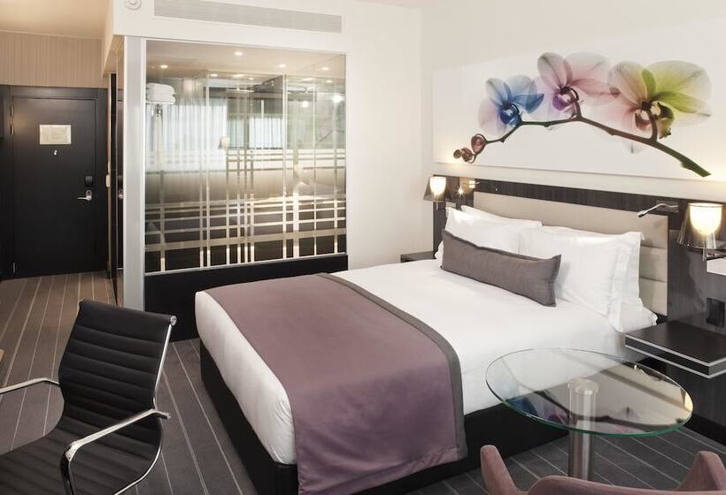 Номер Deluxe, The Maslow Hotel, Sandton