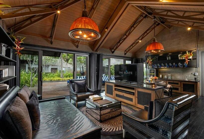 ویلای 2 خوابه, The Slate Phuket
