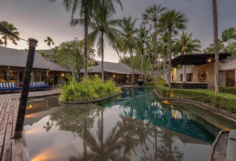 Вилла 2 Спальни, The Slate Phuket
