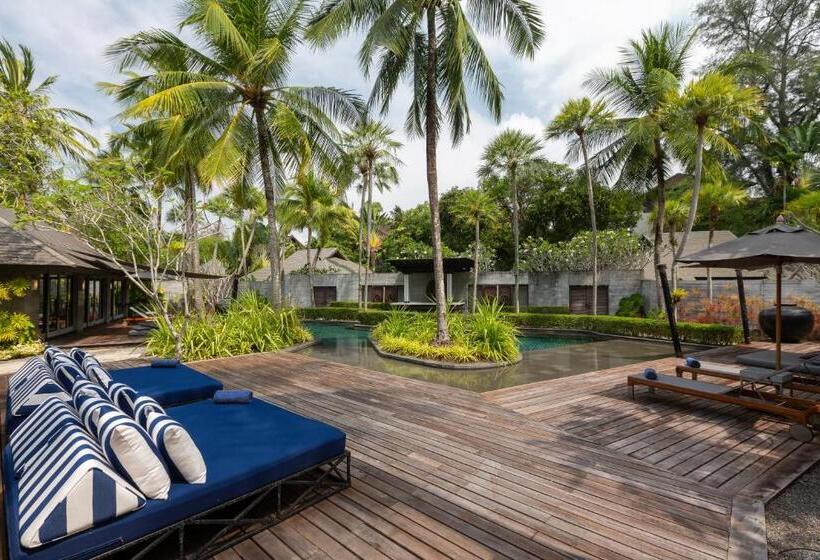 ویلای 2 خوابه, The Slate Phuket