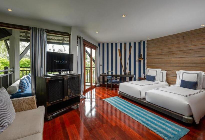 Люкс 2 Спальни, The Slate Phuket