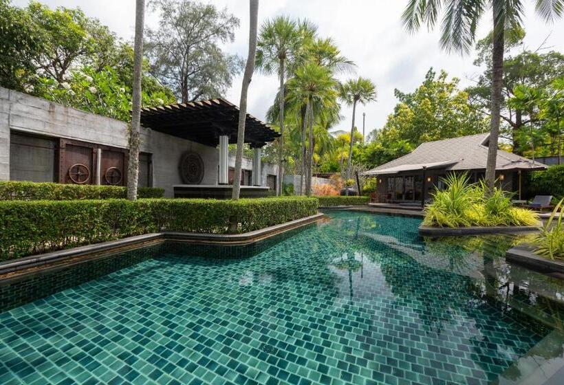 ویلای 2 خوابه, The Slate Phuket