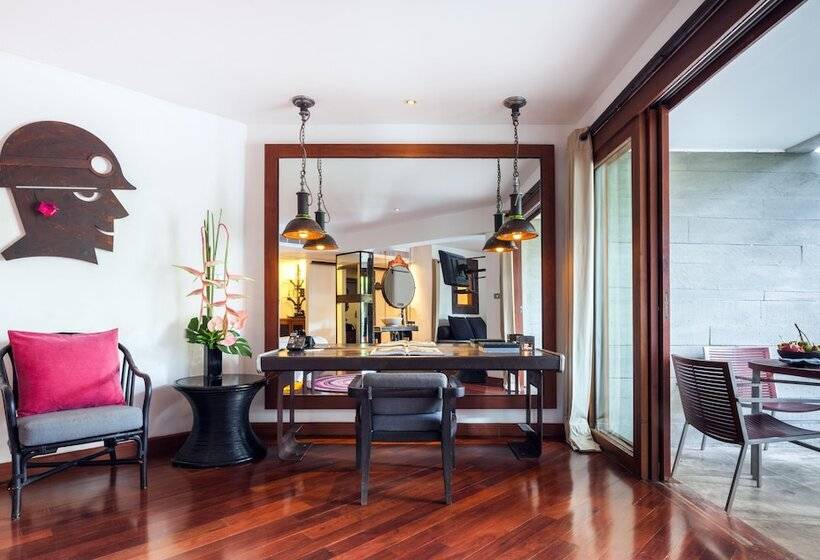 Family Suite, The Slate Phuket