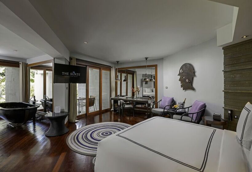 Family Suite, The Slate Phuket