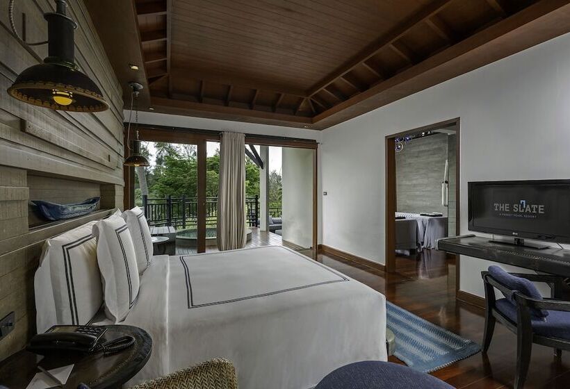 Люкс 2 Спальни, The Slate Phuket