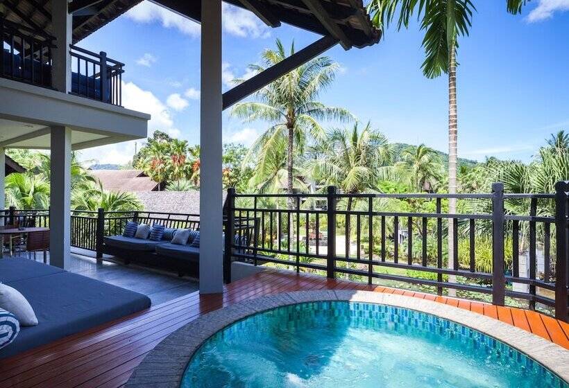 Люкс 2 Спальни, The Slate Phuket