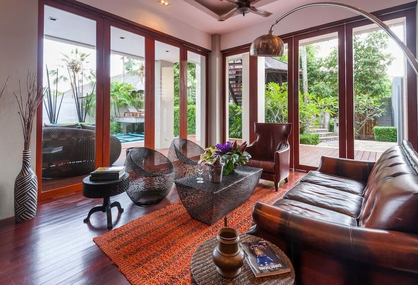 Номер Стандарт, The Slate Phuket