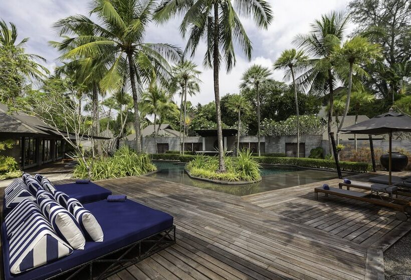 Вилла 2 Спальни, The Slate Phuket