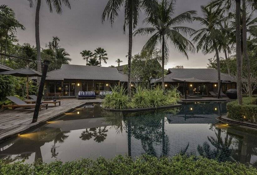 Вилла 2 Спальни, The Slate Phuket