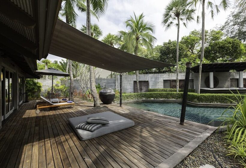 Вилла 2 Спальни, The Slate Phuket