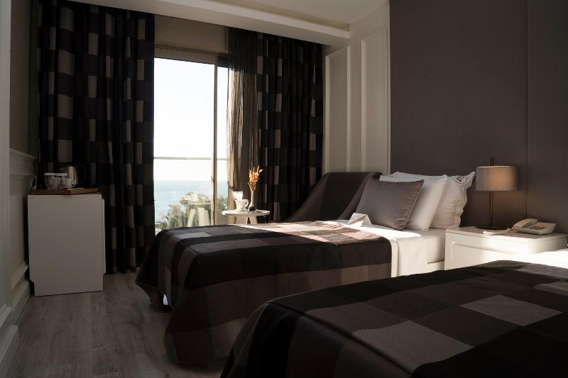 Quarto Deluxe, Tropicana Pattaya
