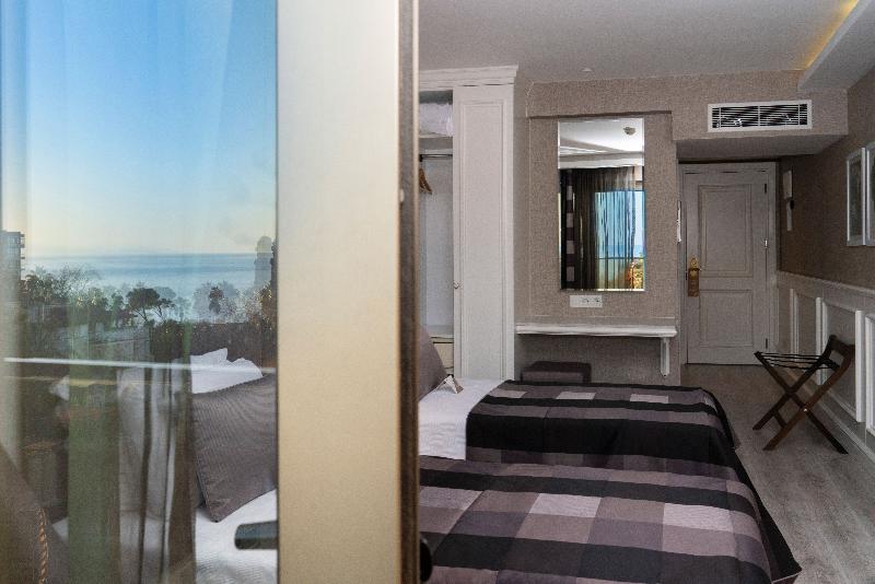 Quarto Deluxe, Tropicana Pattaya