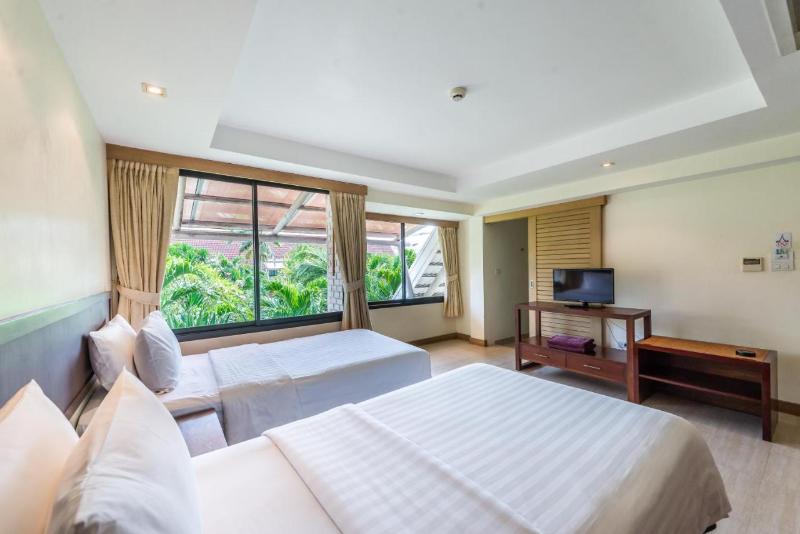Номер Superior, Tropicana Pattaya