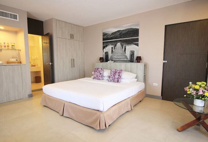 Номер Премиум, Tropicana Pattaya