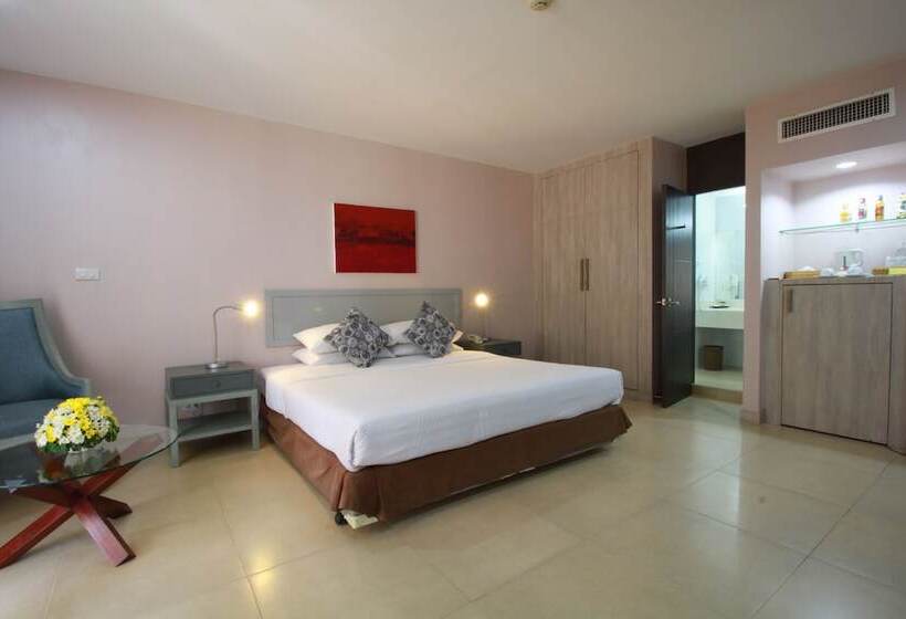 Номер Премиум, Tropicana Pattaya