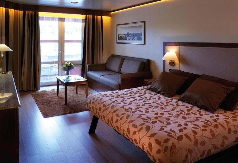 Номер Deluxe, Naantali Spa