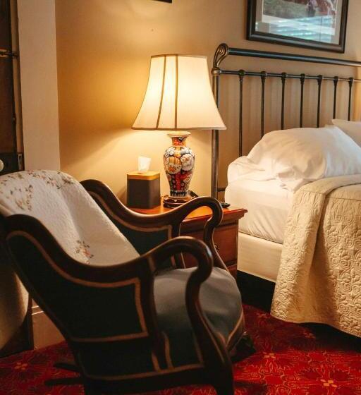 اتاق استاندارد, Anchuca Historic Mansion & Inn