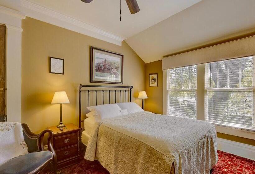 اتاق استاندارد, Anchuca Historic Mansion & Inn