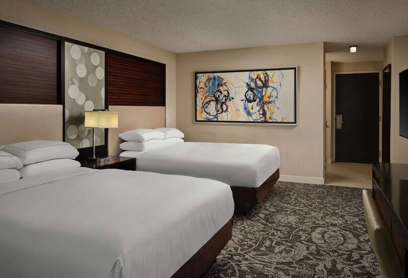 Quarto Estandar, Hilton Atlanta Airport