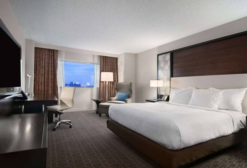 Quarto Executivo, Hilton Atlanta Airport