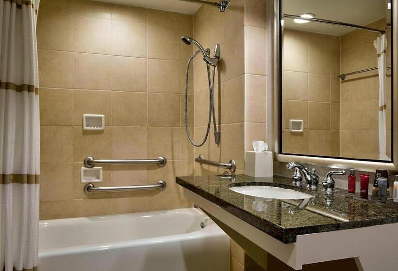 StandaardKamer, Houston Marriott Westchase