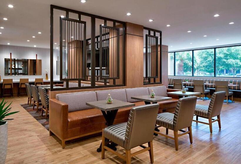 StandaardKamer, Houston Marriott Westchase
