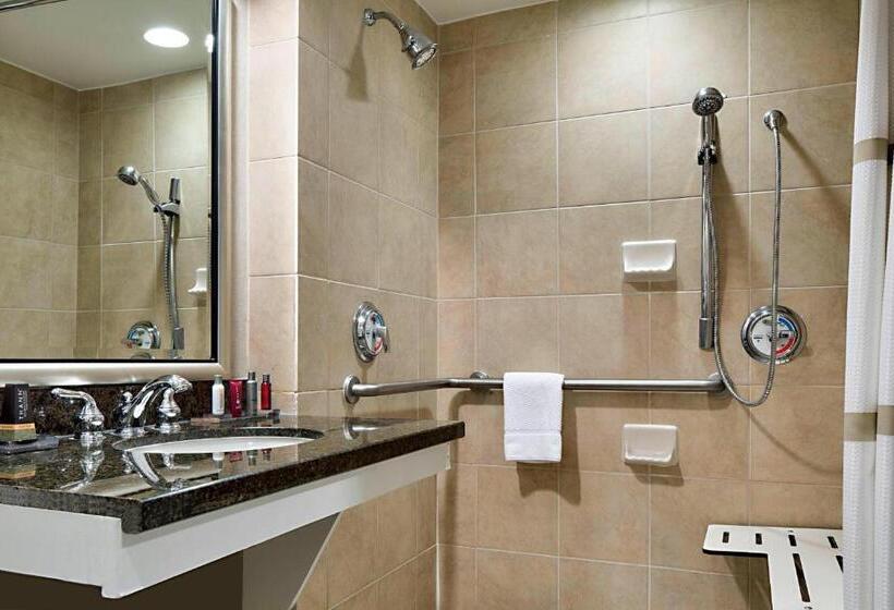 Стандартный Номер Кровать Кинг, Houston Marriott Westchase