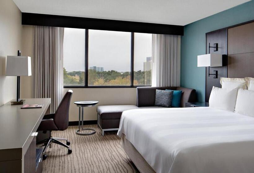 Стандартный Номер Кровать Кинг, Houston Marriott Westchase