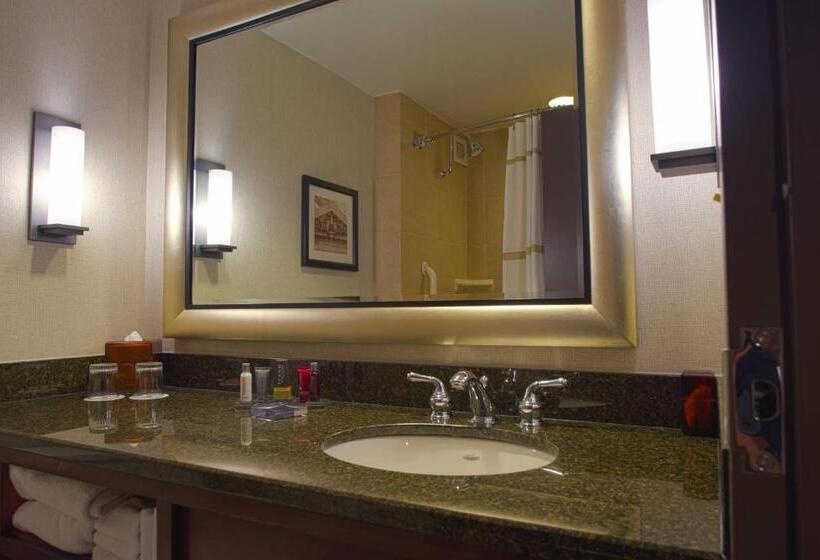 Номер Стандарт Адаптированный для Инвалидов, Houston Marriott Westchase